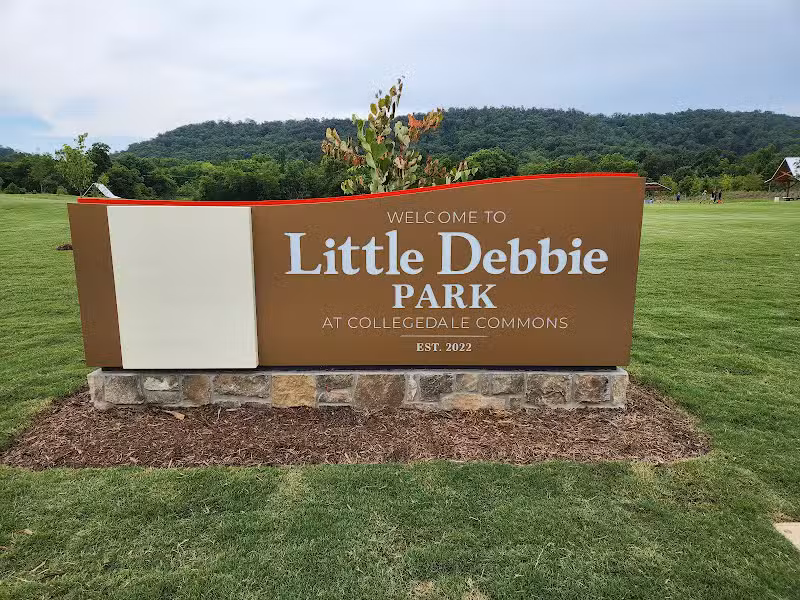 Little Debbie Park - Collegedale, TN