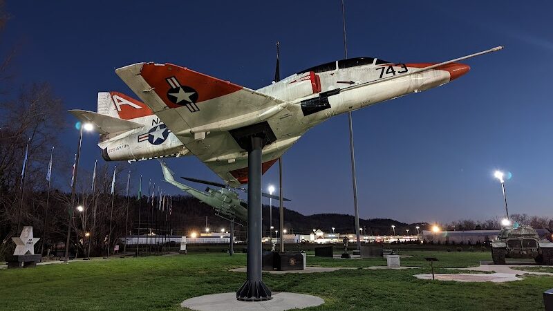 Veteran's Memorial Park of Collegedale - Collegedale, TN