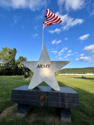 Veteran's Memorial Park of Collegedale - Collegedale, TN