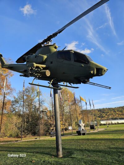Veteran's Memorial Park of Collegedale - Collegedale, TN