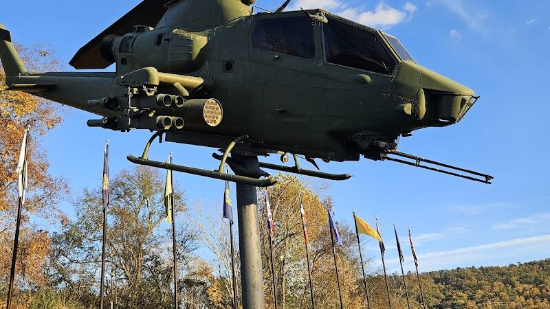 Veteran's Memorial Park of Collegedale - Collegedale, TN