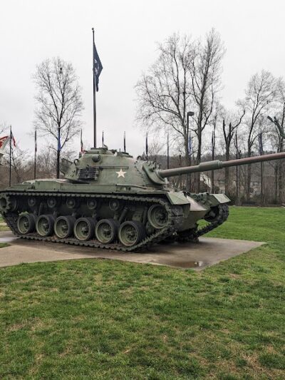 Veteran's Memorial Park of Collegedale - Collegedale, TN