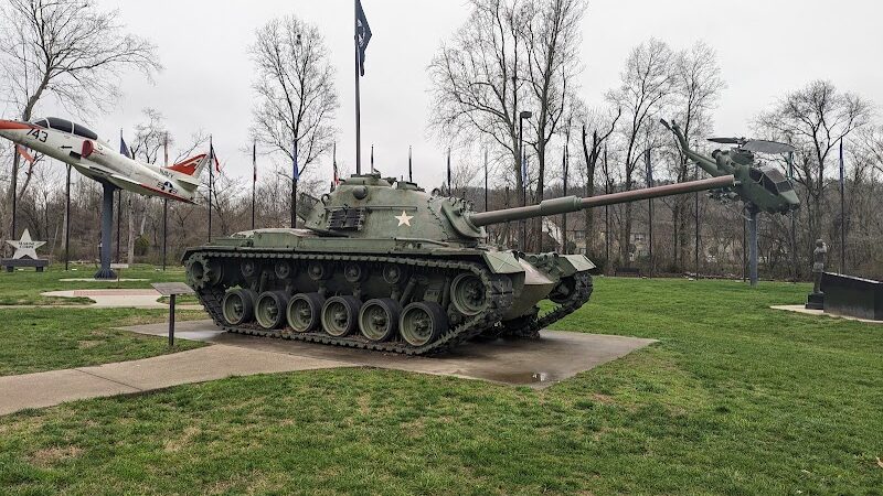 Veteran's Memorial Park of Collegedale - Collegedale, TN