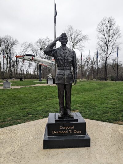 Veteran's Memorial Park of Collegedale - Collegedale, TN