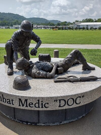 Veteran's Memorial Park of Collegedale - Collegedale, TN