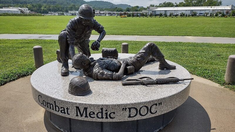 Veteran's Memorial Park of Collegedale - Collegedale, TN