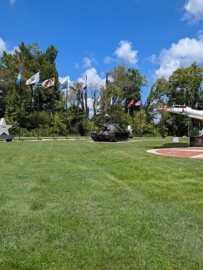 Veteran's Memorial Park of Collegedale - Collegedale, TN