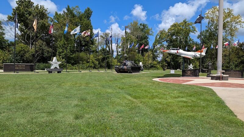 Veteran's Memorial Park of Collegedale - Collegedale, TN