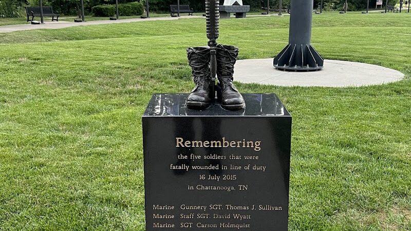 Veteran's Memorial Park of Collegedale - Collegedale, TN