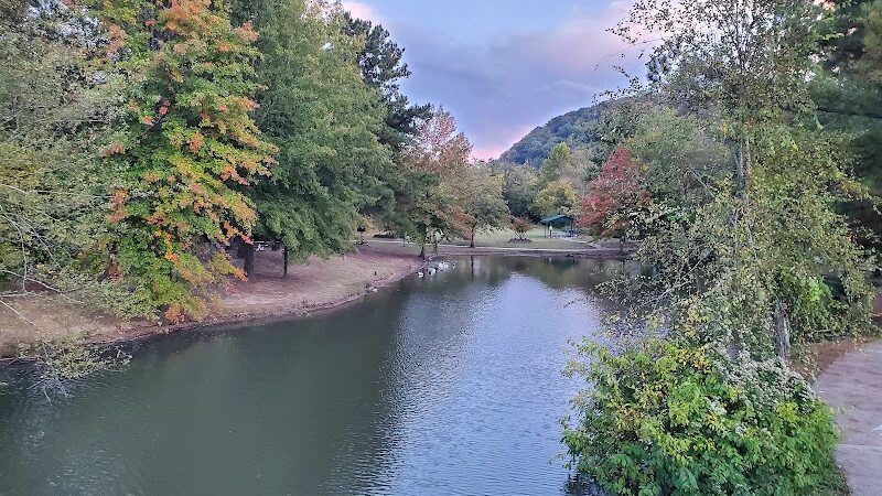 Wolftever Creek Greenway - Collegedale, TN