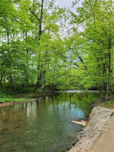 Wolftever Creek Greenway - Collegedale, TN