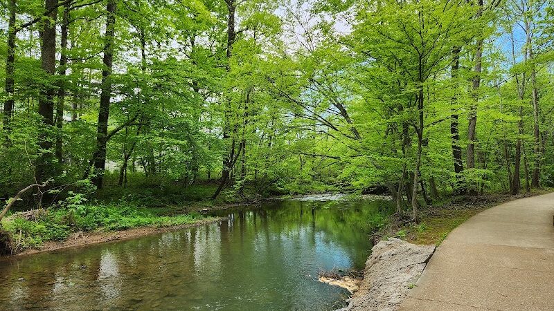 Wolftever Creek Greenway - Collegedale, TN