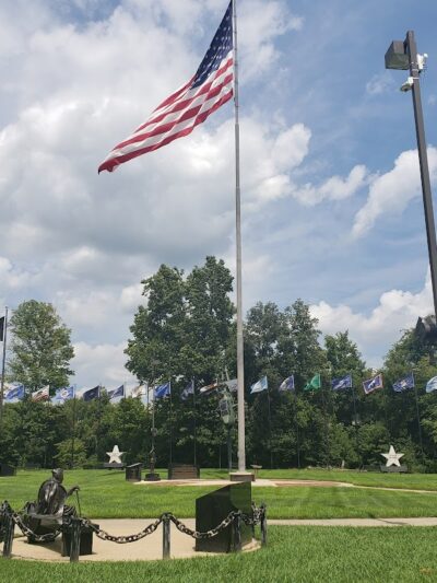 Wolftever Creek Greenway - Collegedale, TN