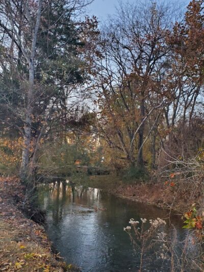 Wolftever Creek Greenway - Collegedale, TN