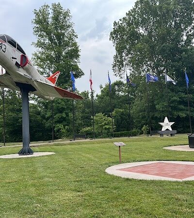 Wolftever Creek Greenway - Collegedale, TN