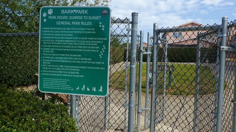 Bark Park - Colma, CA