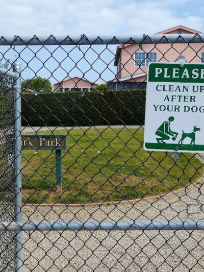 Bark Park - Colma, CA