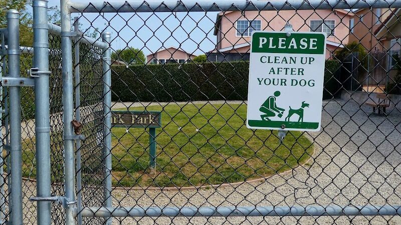 Bark Park - Colma, CA