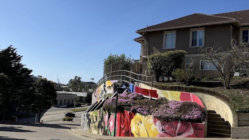 Bark Park - Colma, CA
