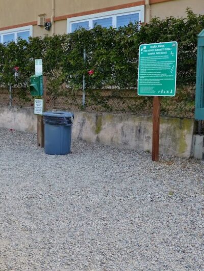 Bark Park - Colma, CA