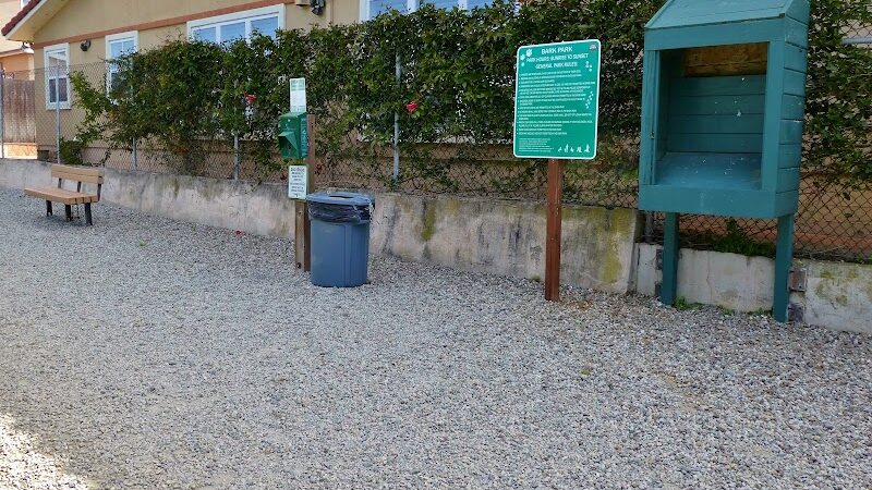 Bark Park - Colma, CA