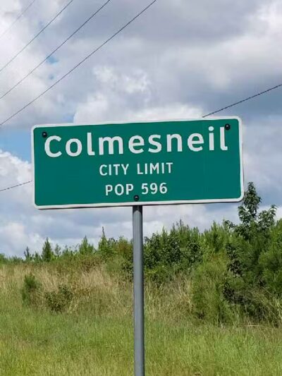 Colmesneil - Colmesneil, TX