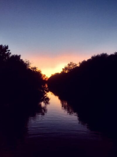 Hennepin canal parkway trailhead - Colona, IL