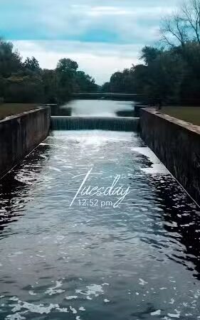 Hennepin canal parkway trailhead - Colona, IL