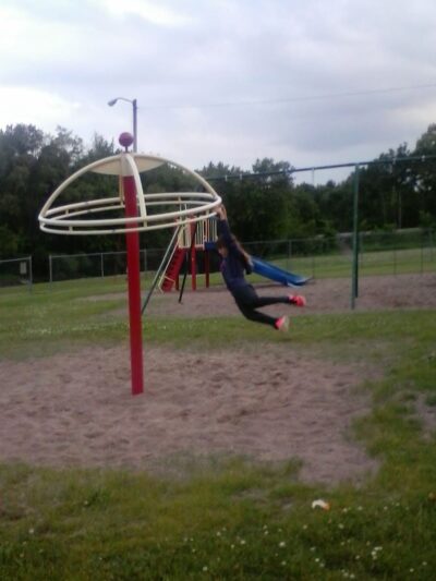 Old Colona Park - Colona, IL