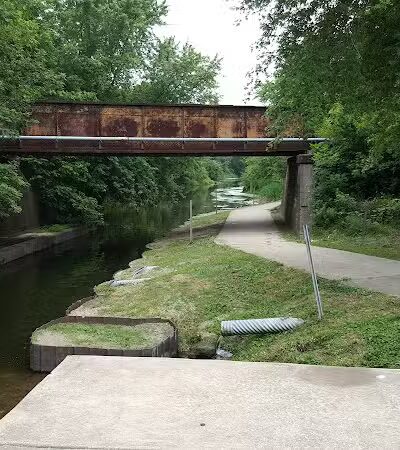 Old Colona Park - Colona, IL