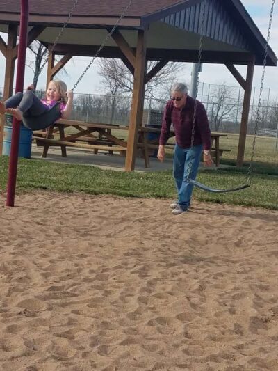 W. Gerard Huiskamp Family Park - Colona, IL