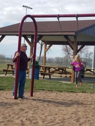 W. Gerard Huiskamp Family Park - Colona, IL