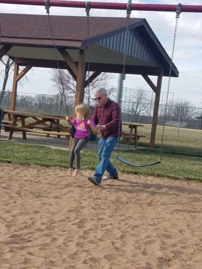 W. Gerard Huiskamp Family Park - Colona, IL