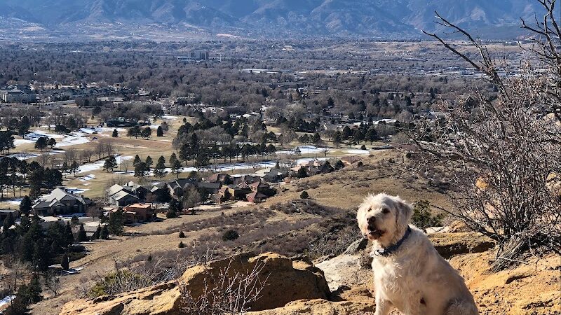 Palmer Park (Yucca Flats Trailhead) - Colorado Springs, CO