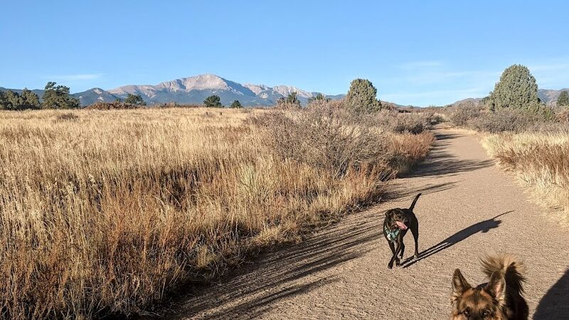 Palmer Park (Yucca Flats Trailhead) - Colorado Springs, CO