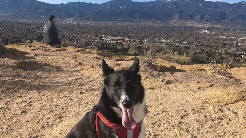 Palmer Park (Yucca Flats Trailhead) - Colorado Springs, CO