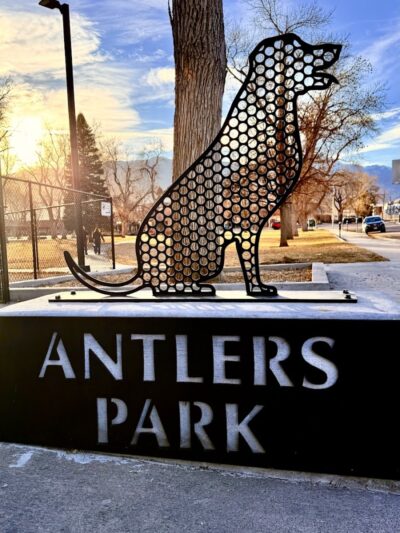 Antlers Dog Park - Colorado Springs, CO