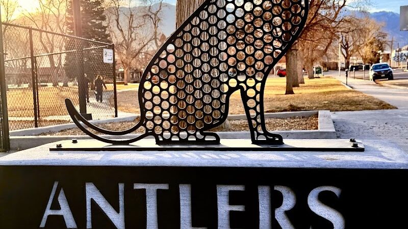 Antlers Dog Park - Colorado Springs, CO