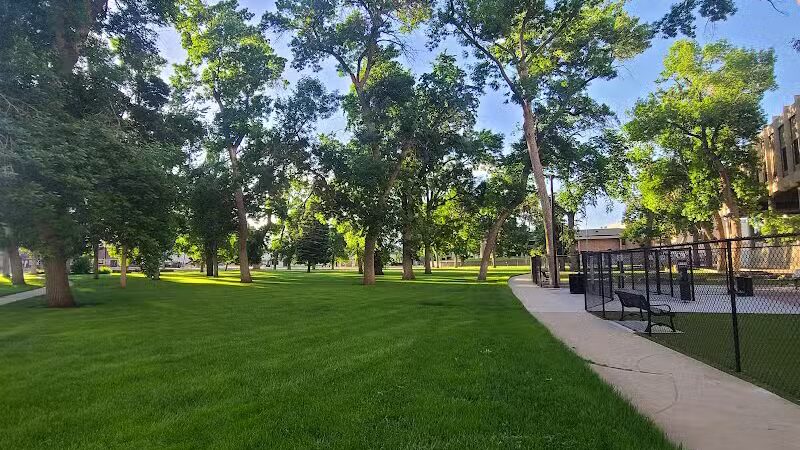 Antlers Dog Park - Colorado Springs, CO