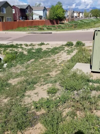 Centre Barkway - Colorado Springs, CO