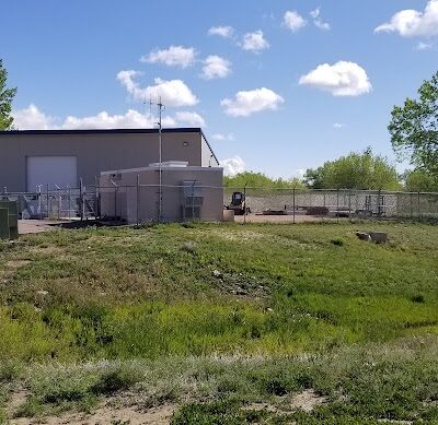 Centre Barkway - Colorado Springs, CO