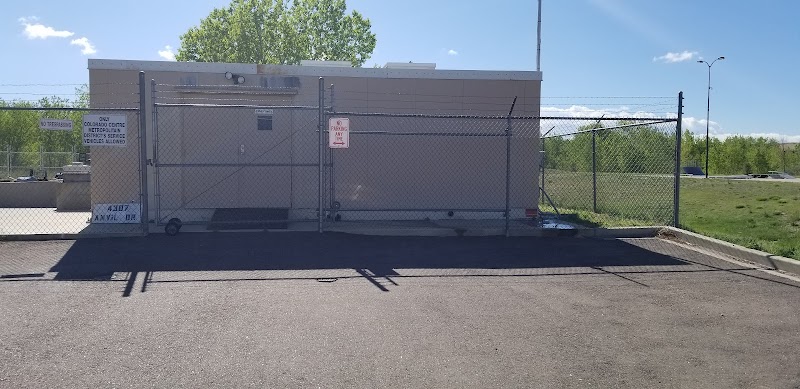 Centre Barkway - Colorado Springs, CO