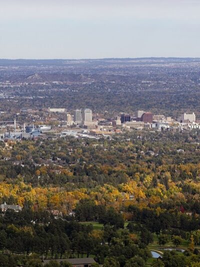 Colorado Springs - Colorado Springs, CO