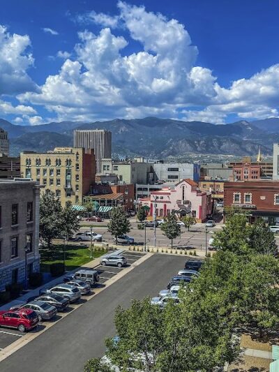 Colorado Springs - Colorado Springs, CO