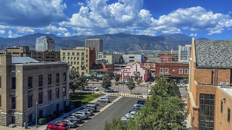 Colorado Springs - Colorado Springs, CO