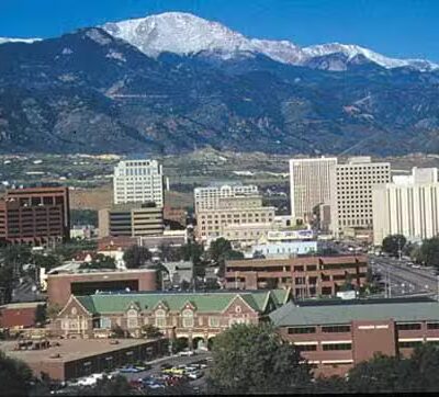 Colorado Springs - Colorado Springs, CO