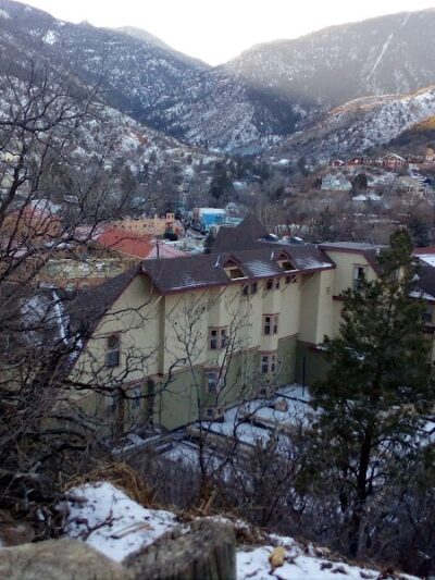 Franklin Park - Colorado Springs, CO