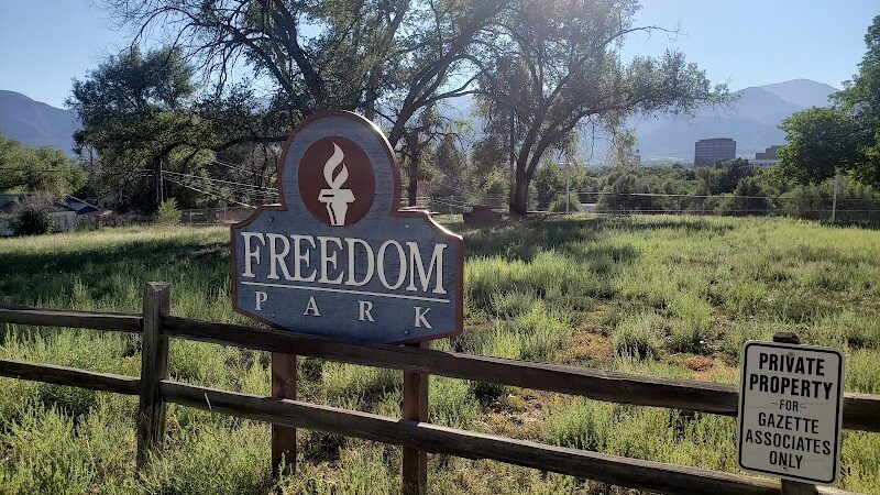 Freedom Park - Colorado Springs, CO