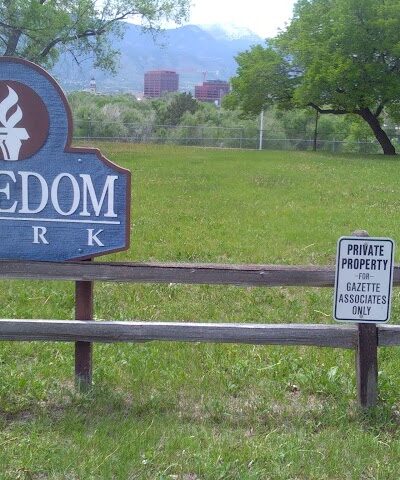 Freedom Park - Colorado Springs, CO