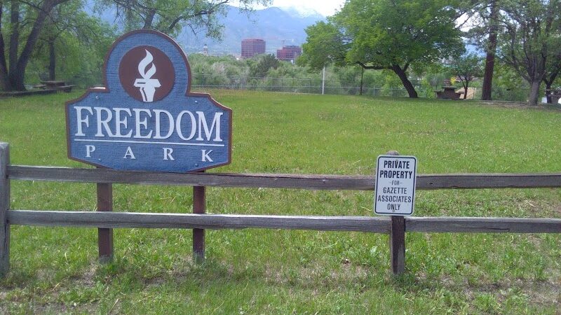 Freedom Park - Colorado Springs, CO